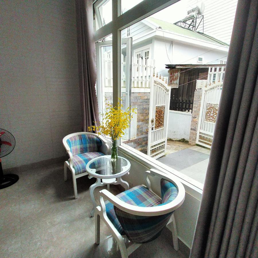 Phuong Vy 2 Hotel Da Lat Exterior foto
