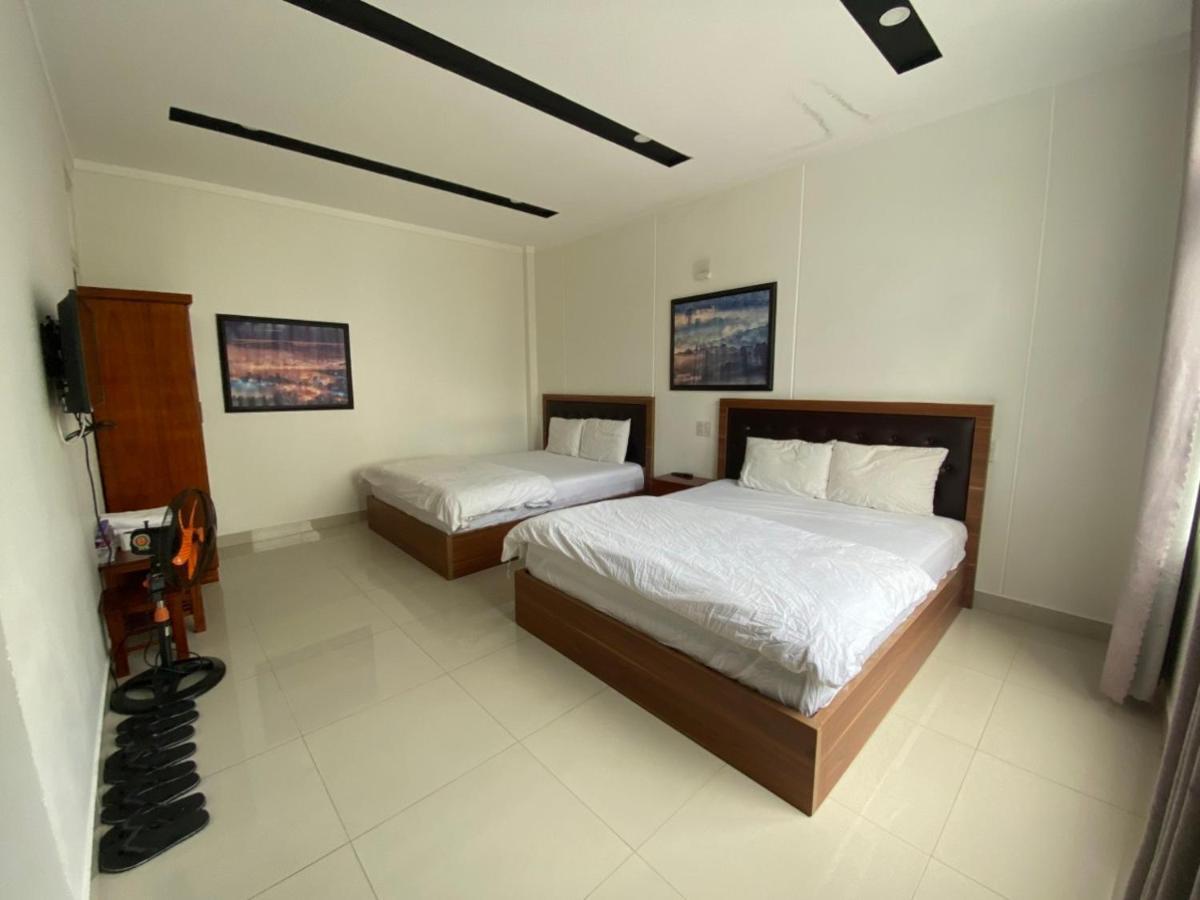 Phuong Vy 2 Hotel Da Lat Exterior foto