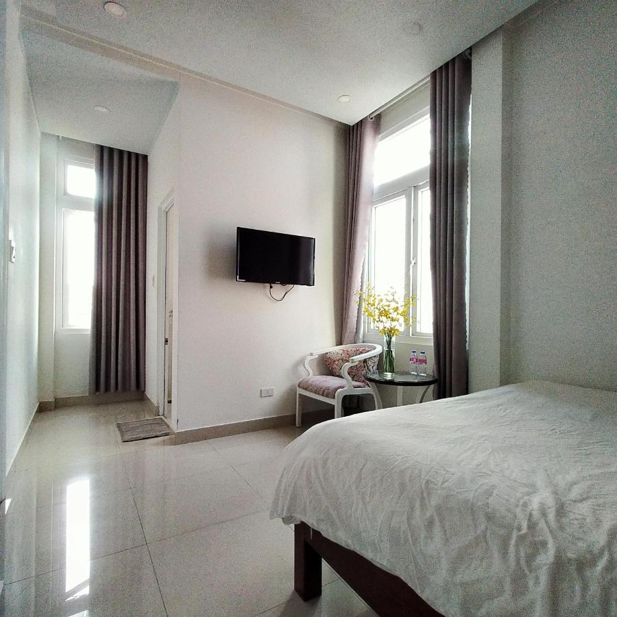 Phuong Vy 2 Hotel Da Lat Exterior foto