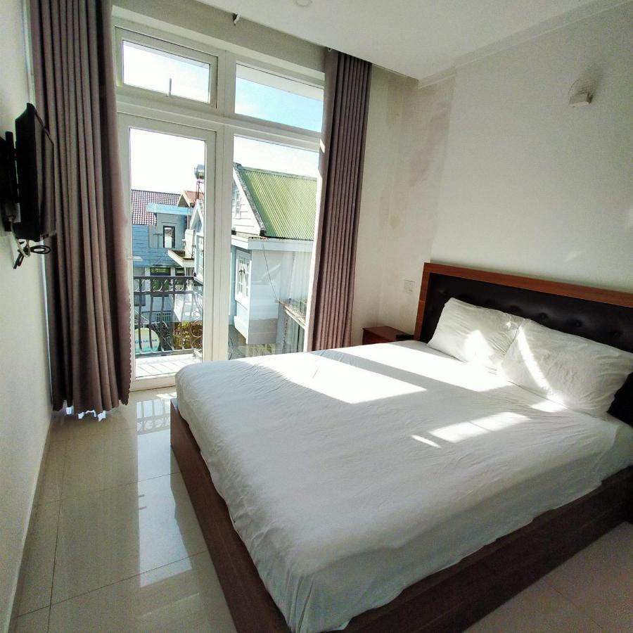 Phuong Vy 2 Hotel Da Lat Exterior foto