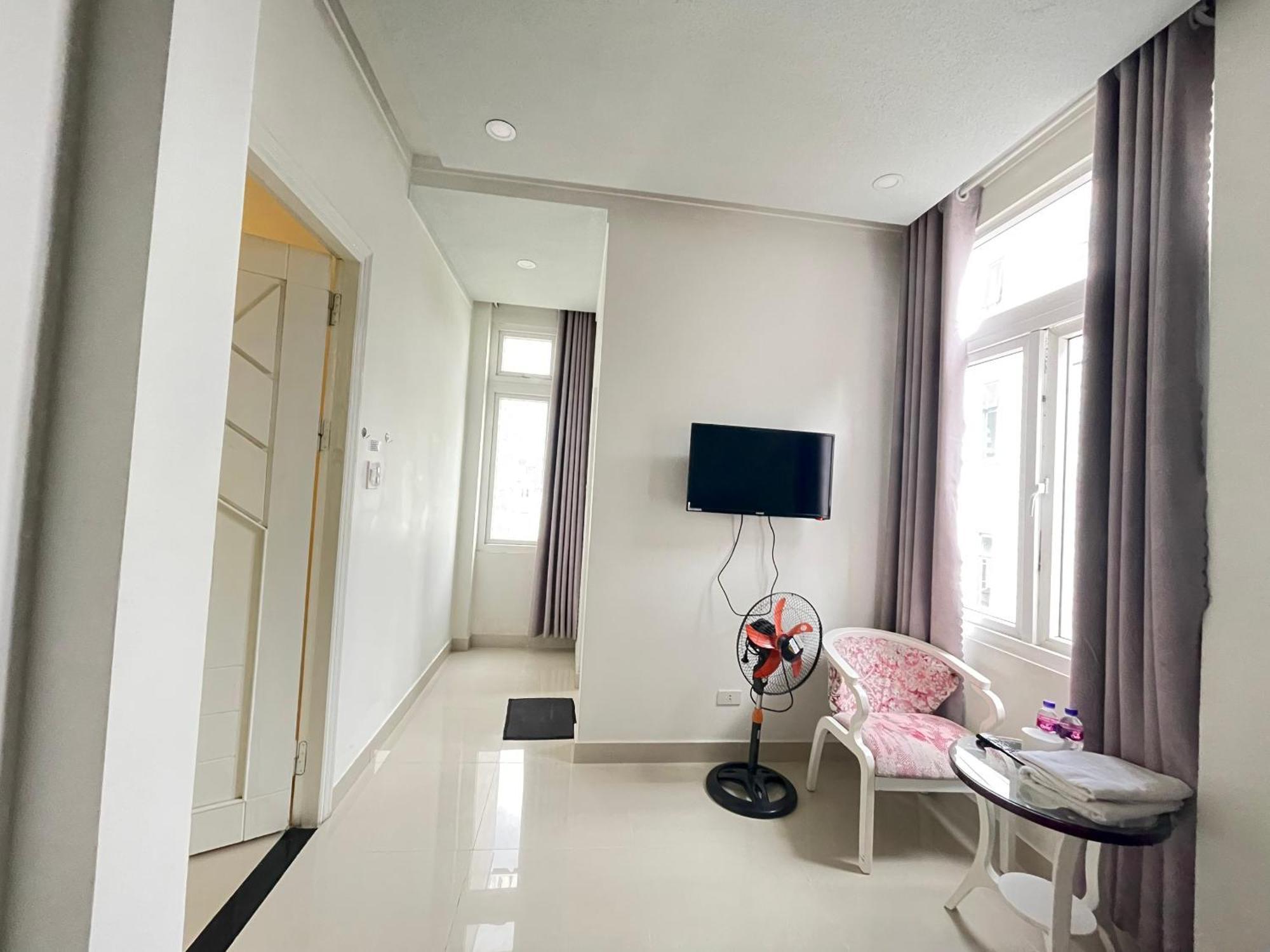 Phuong Vy 2 Hotel Da Lat Exterior foto