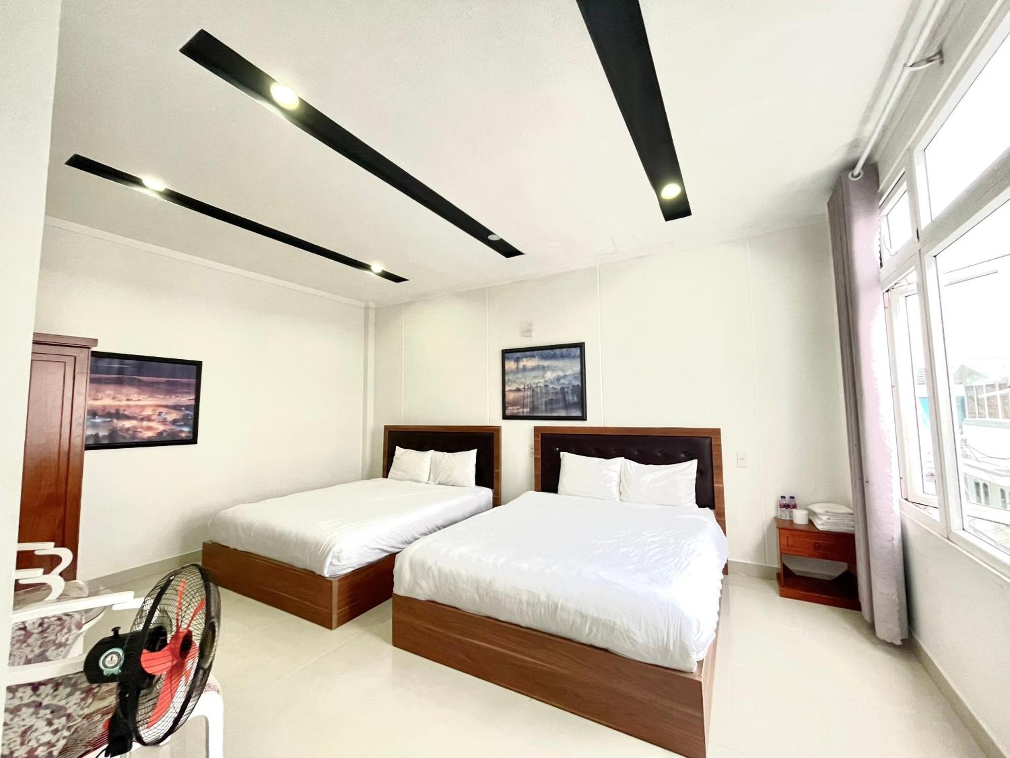 Phuong Vy 2 Hotel Da Lat Exterior foto