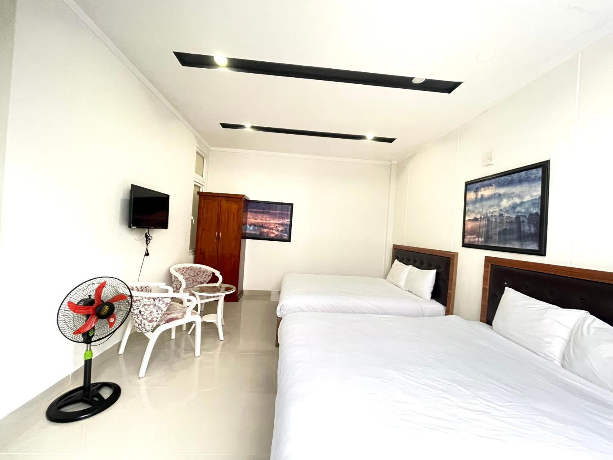 Phuong Vy 2 Hotel Da Lat Exterior foto