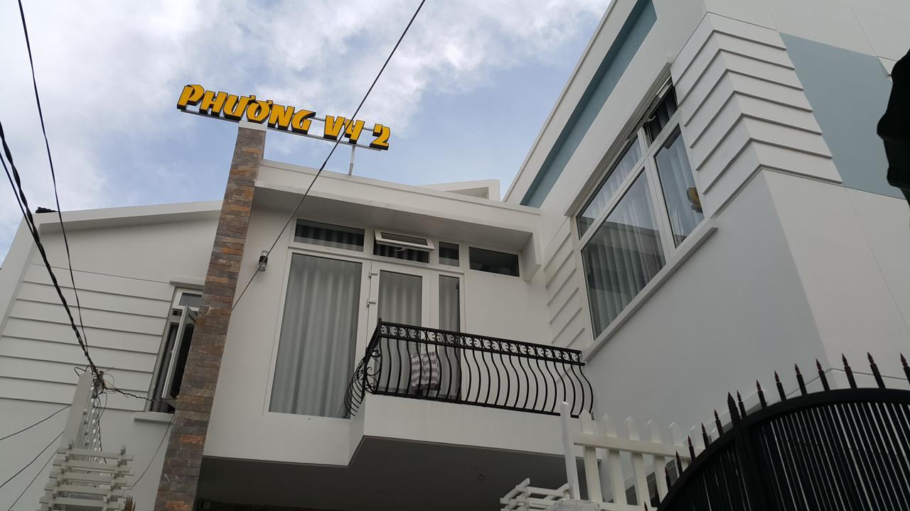 Phuong Vy 2 Hotel Da Lat Exterior foto